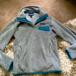 Patagonia fleece pullover